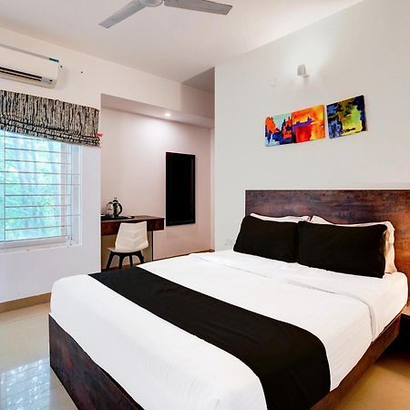 Townhouse Hebbal Bhadrappa Layout Bangalore Buitenkant foto