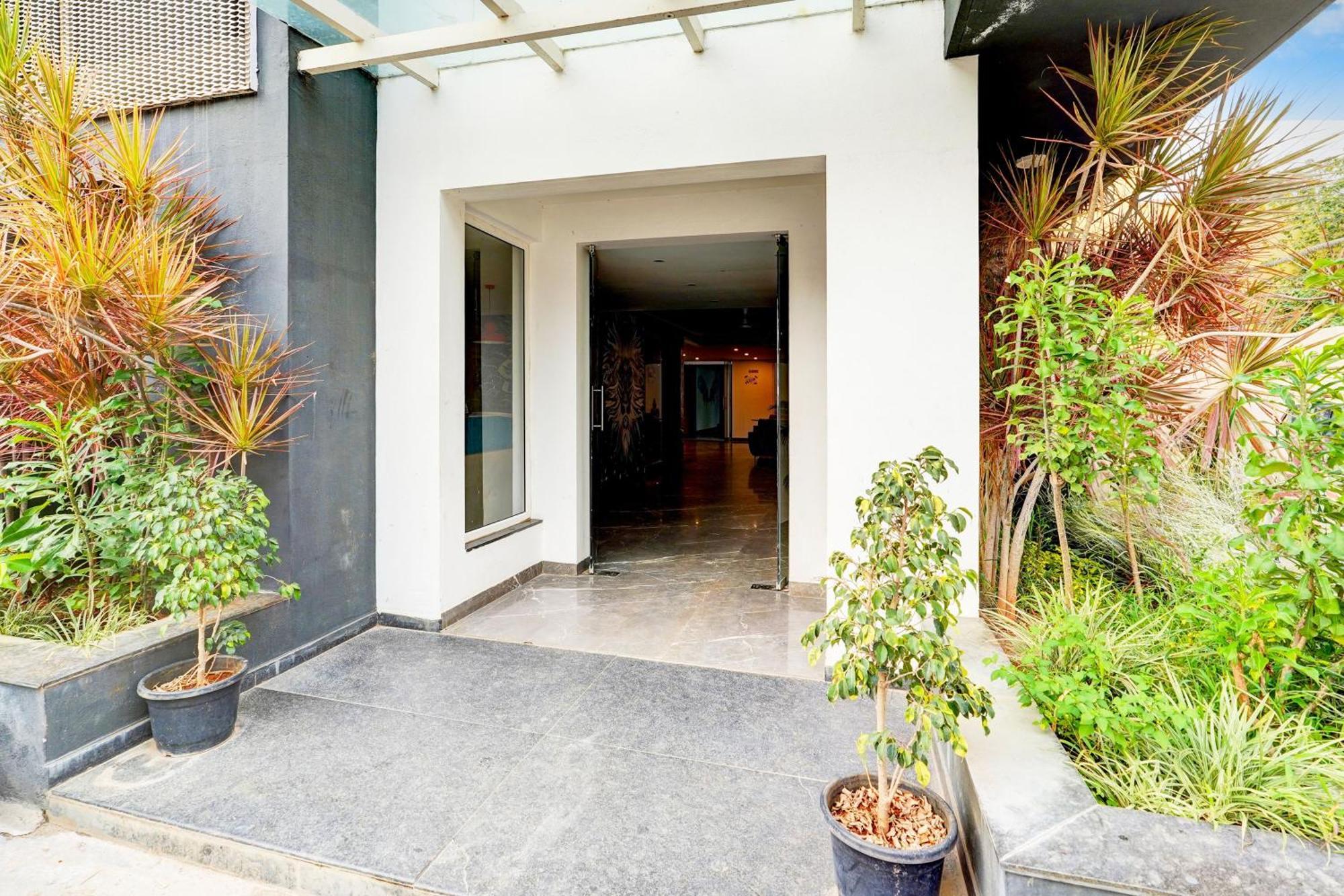 Townhouse Hebbal Bhadrappa Layout Bangalore Buitenkant foto