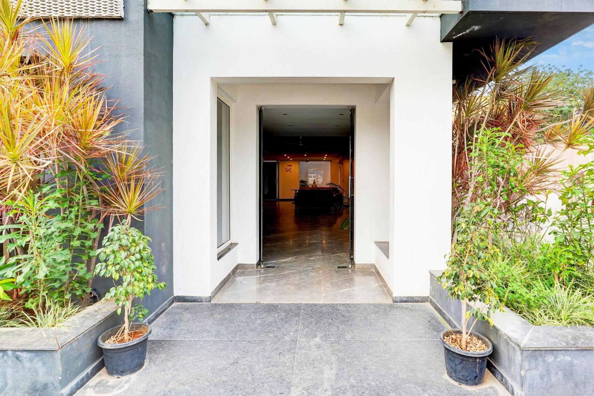 Townhouse Hebbal Bhadrappa Layout Bangalore Buitenkant foto