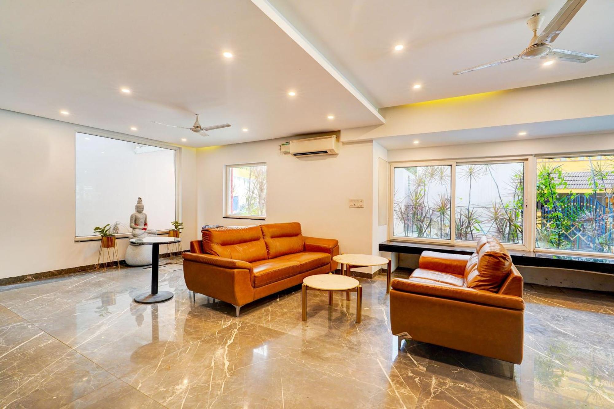 Townhouse Hebbal Bhadrappa Layout Bangalore Buitenkant foto