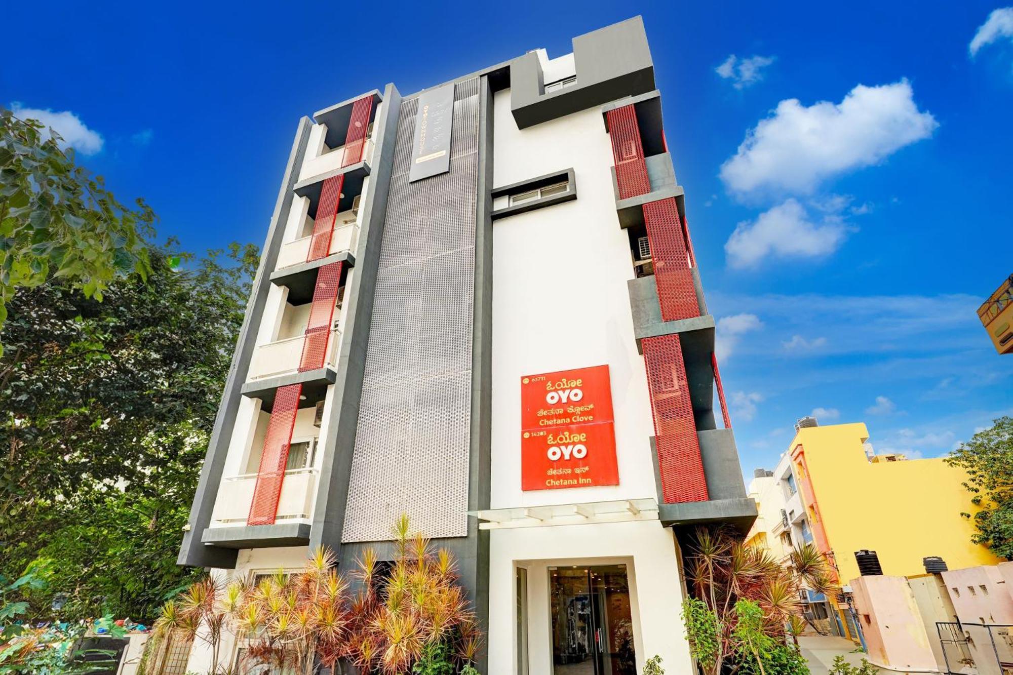 Townhouse Hebbal Bhadrappa Layout Bangalore Buitenkant foto