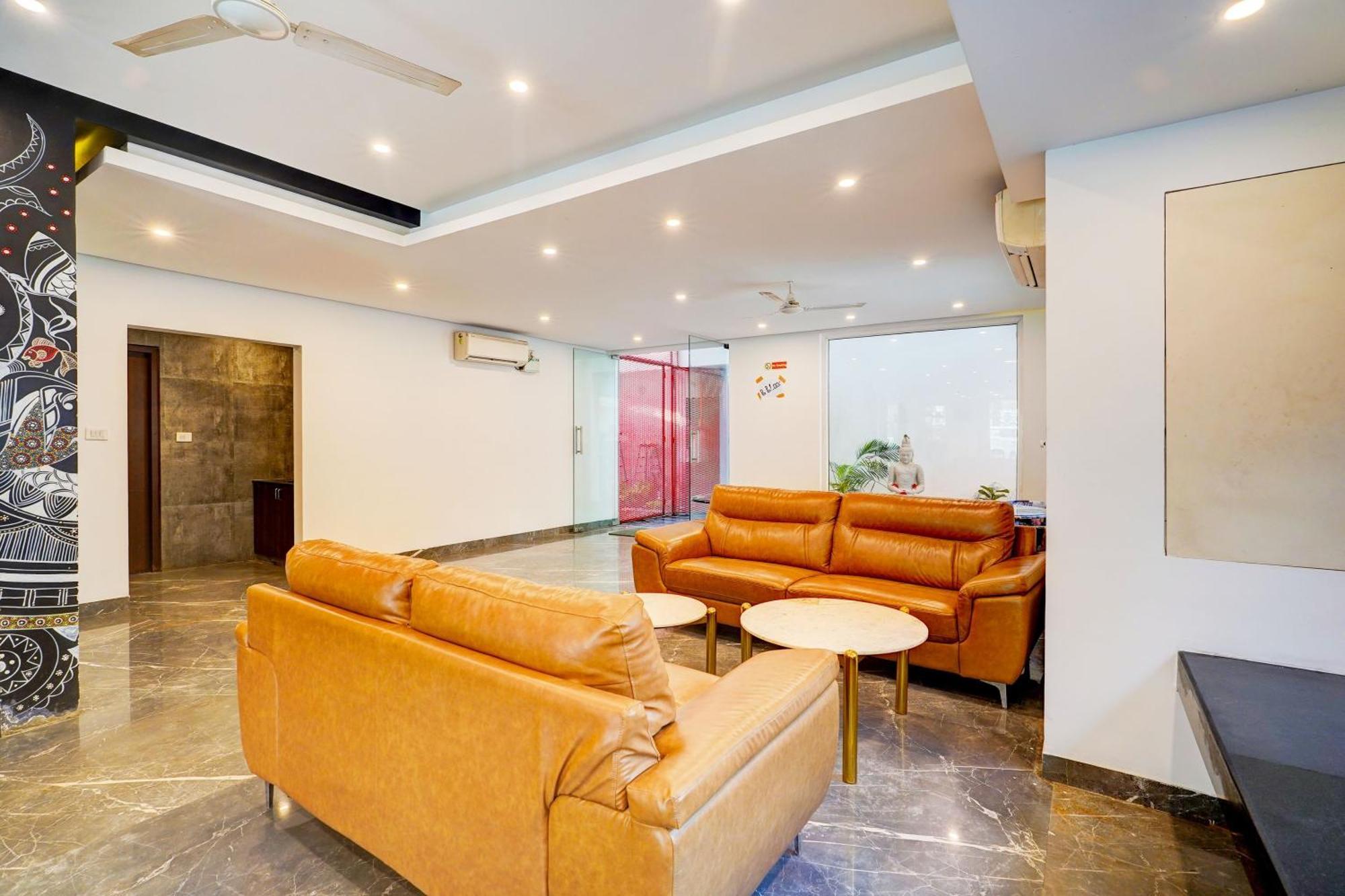 Townhouse Hebbal Bhadrappa Layout Bangalore Buitenkant foto