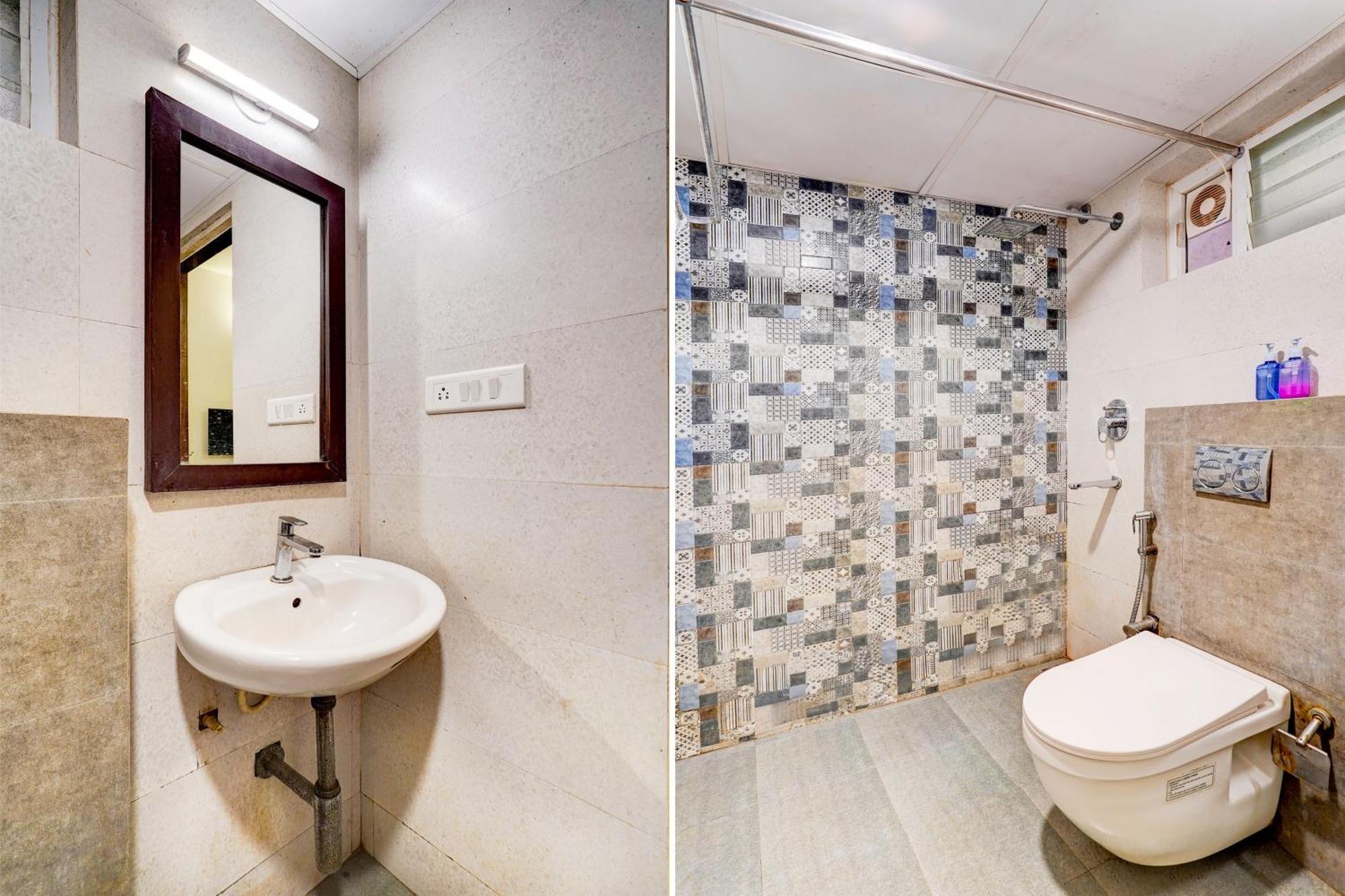 Townhouse Hebbal Bhadrappa Layout Bangalore Buitenkant foto