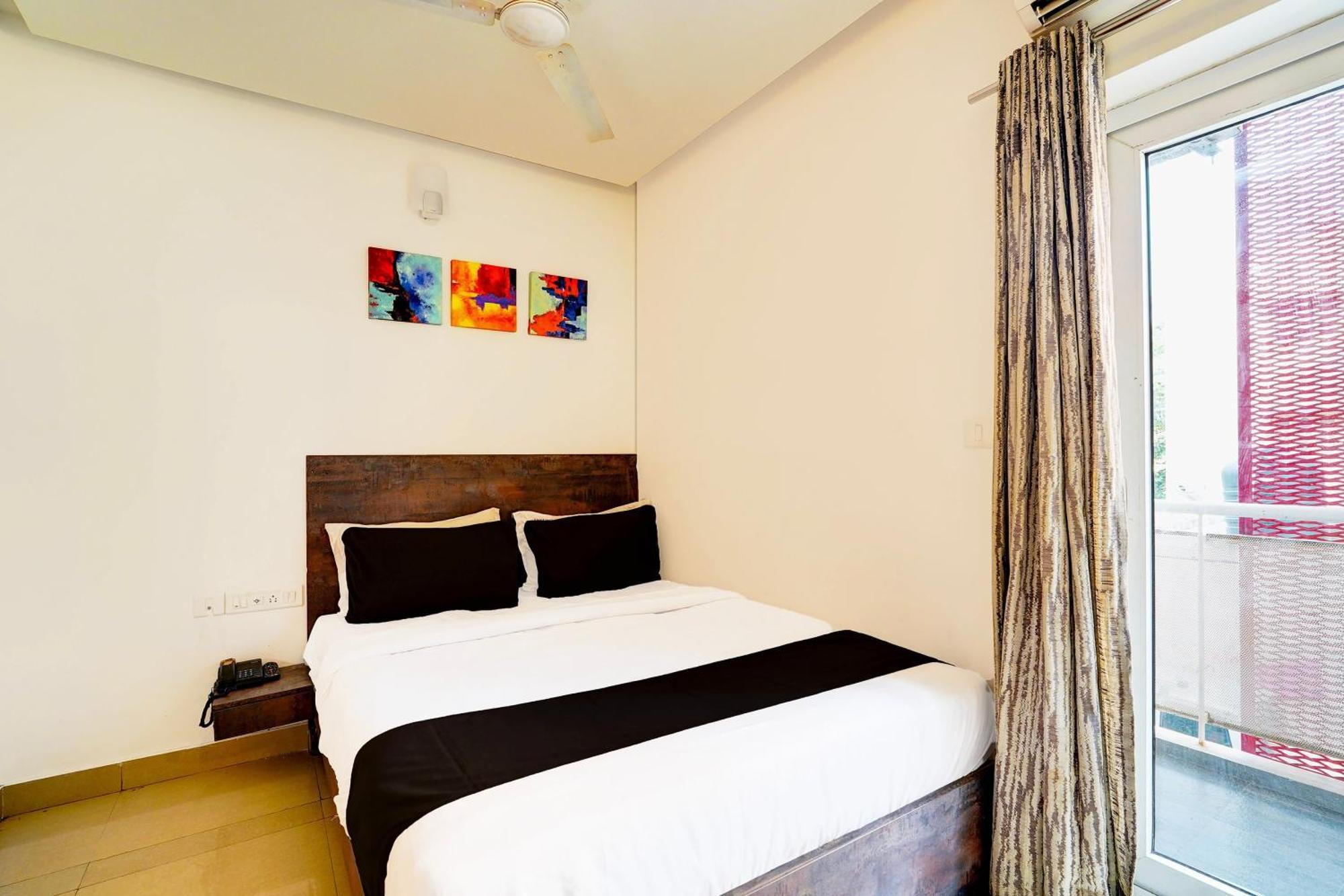Townhouse Hebbal Bhadrappa Layout Bangalore Buitenkant foto