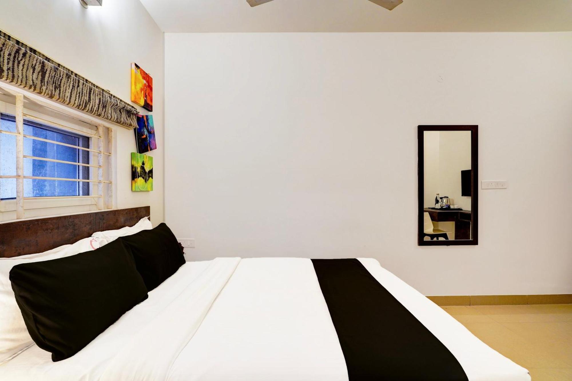 Townhouse Hebbal Bhadrappa Layout Bangalore Buitenkant foto
