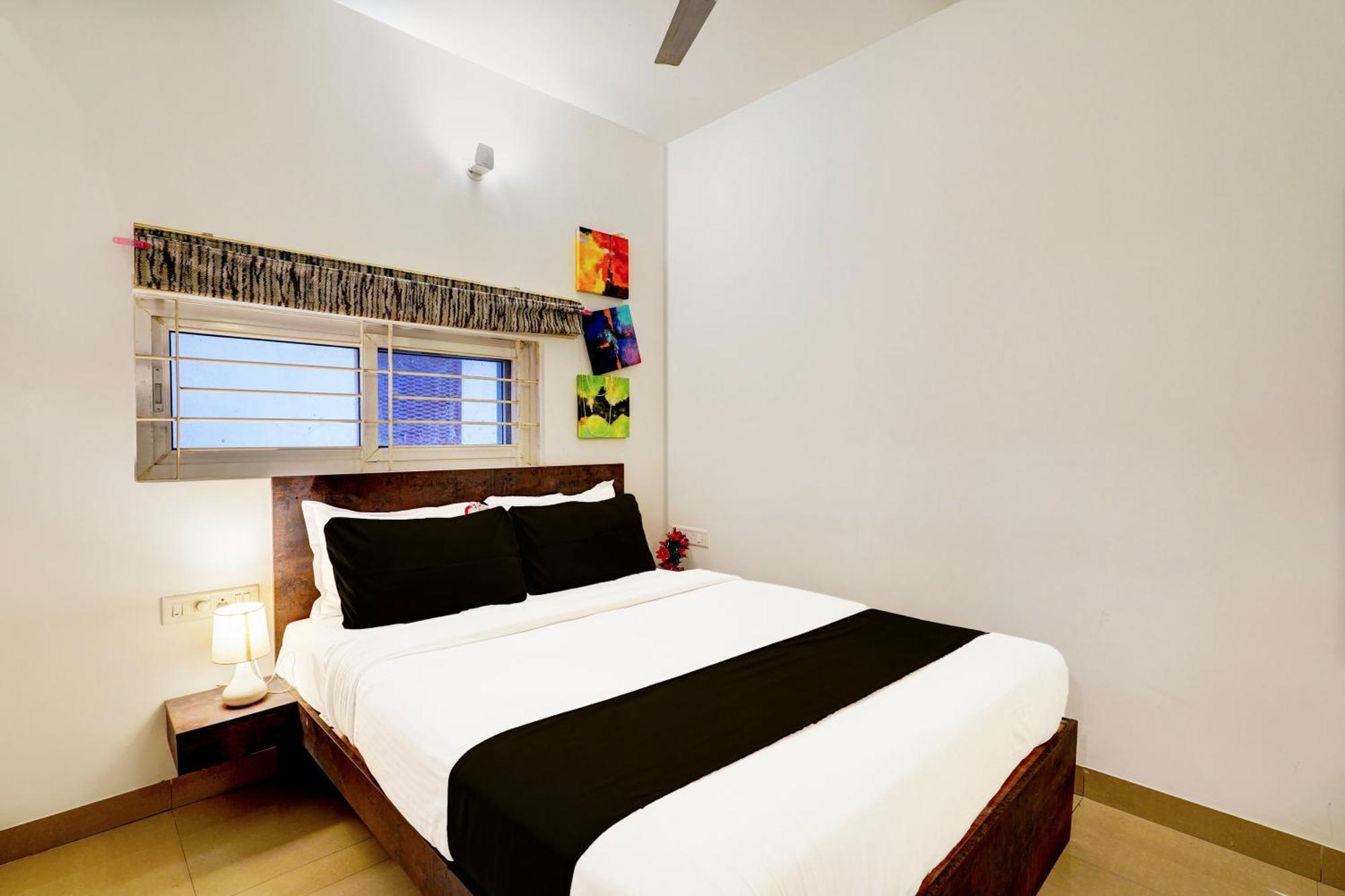 Townhouse Hebbal Bhadrappa Layout Bangalore Buitenkant foto