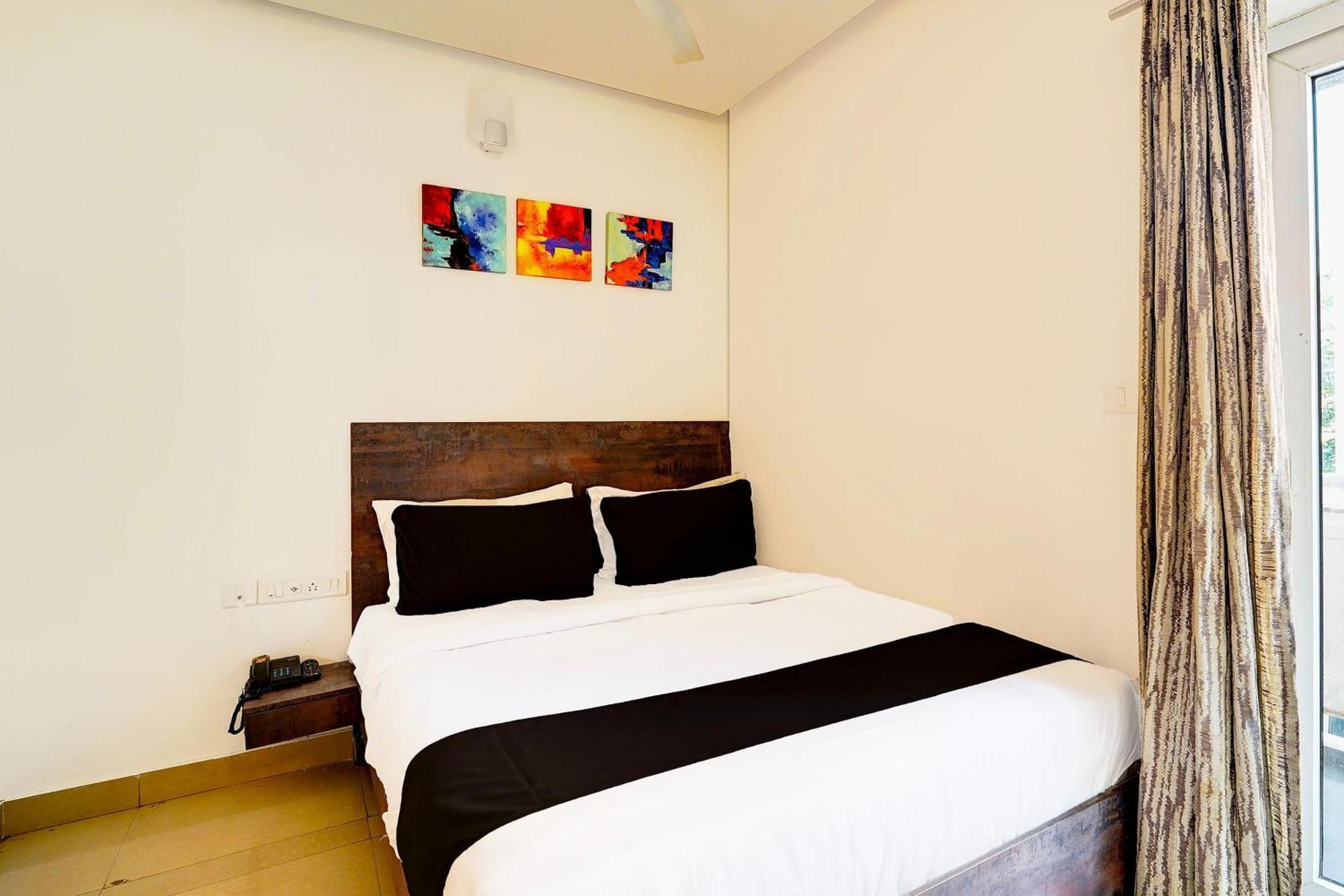 Townhouse Hebbal Bhadrappa Layout Bangalore Buitenkant foto