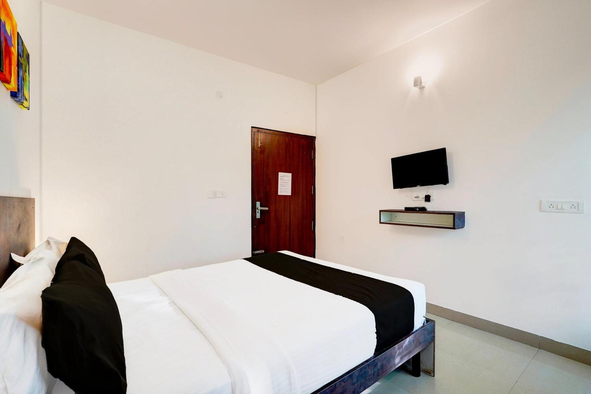 Townhouse Hebbal Bhadrappa Layout Bangalore Buitenkant foto