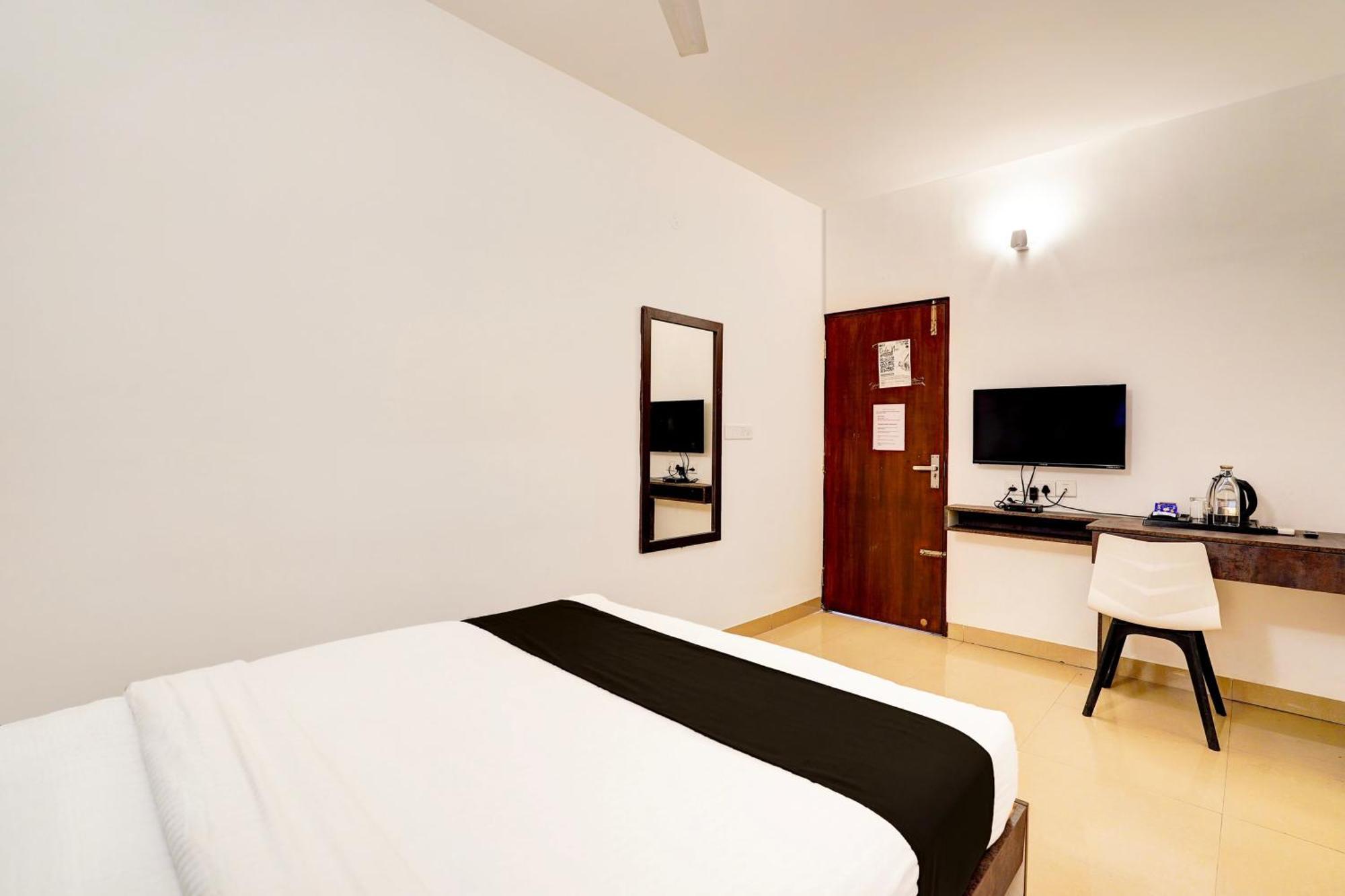Townhouse Hebbal Bhadrappa Layout Bangalore Buitenkant foto