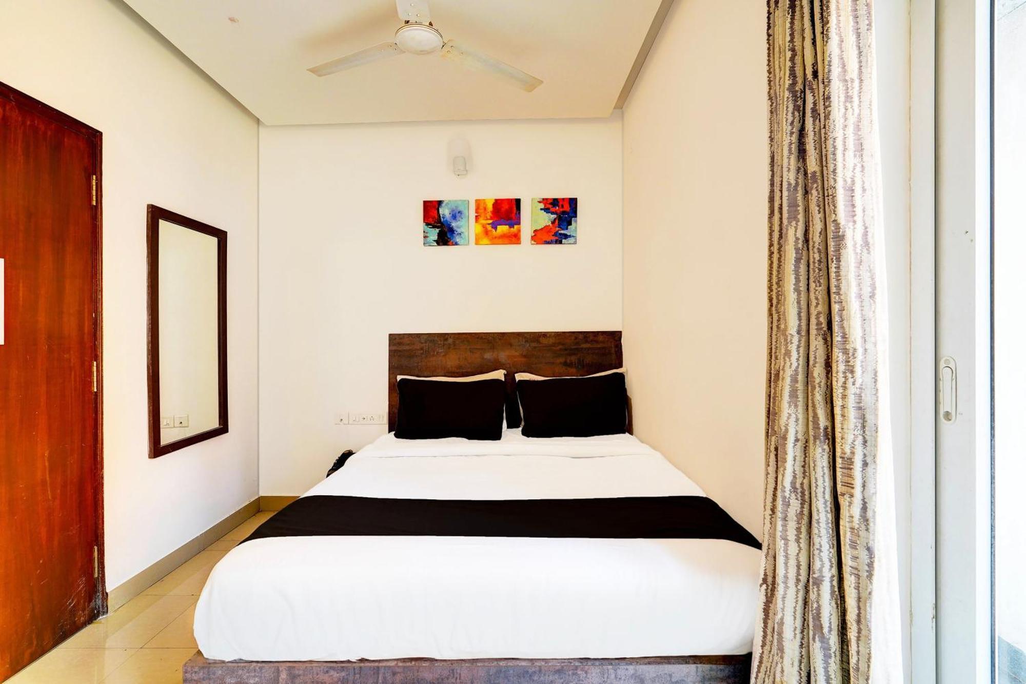 Townhouse Hebbal Bhadrappa Layout Bangalore Buitenkant foto